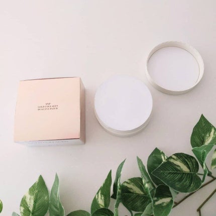 GOLD COLLAGEN DUAL EYE PATCH/SNP/アイケア・アイクリームを使ったクチコミ(3枚目)