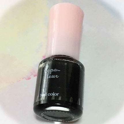 カンコレ ベースコート/DAISO/ネイルベースコートを使ったクチコミ(1枚目)