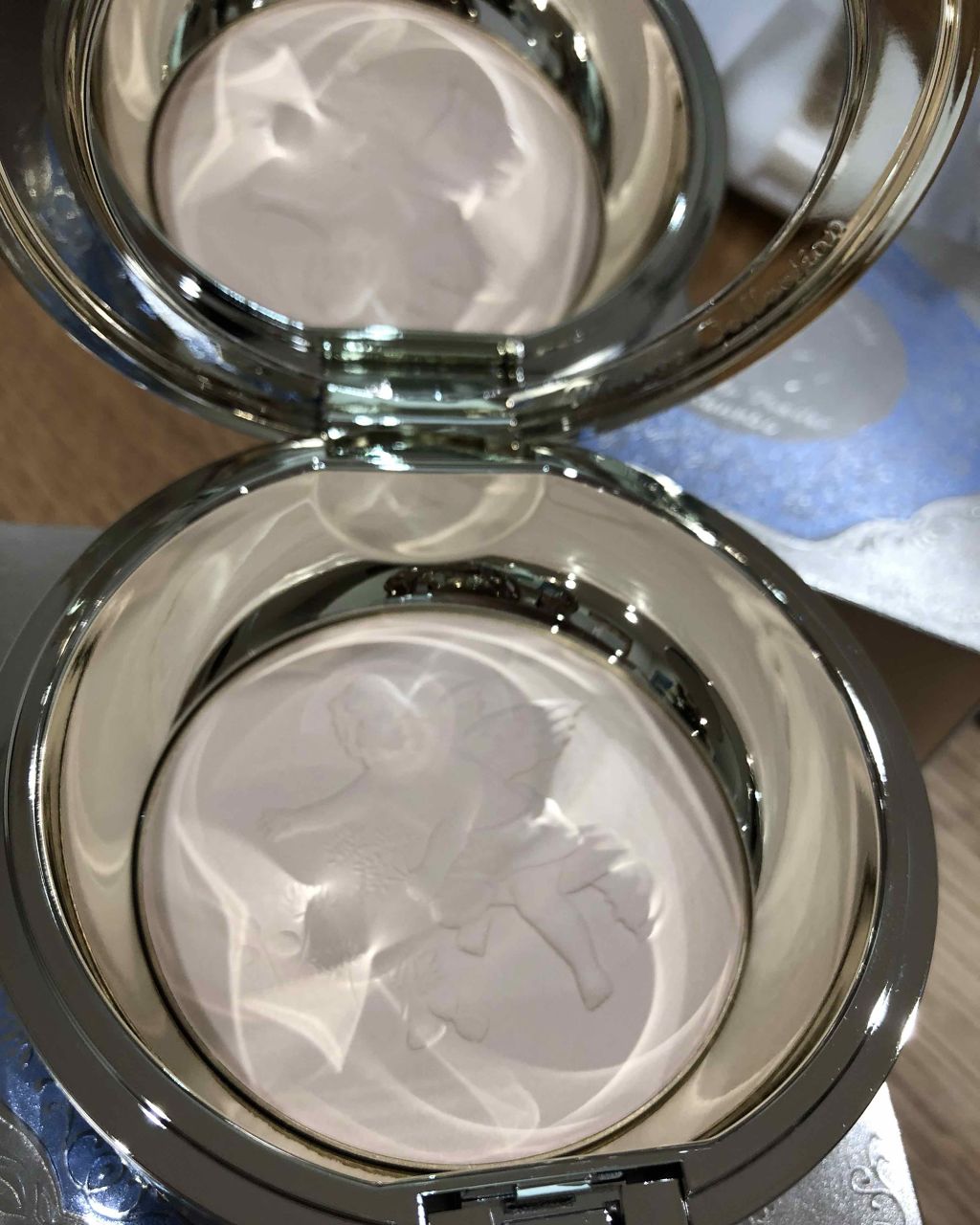 フェースアップパウダー＜ミラノコレクション2018＞/ミラノコレクション/プレストパウダーを使ったクチコミ（2枚目）