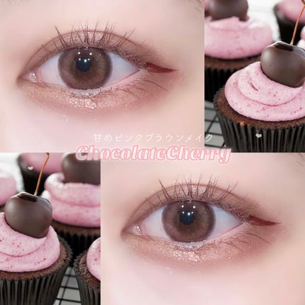 ピンク モーメント インク カラー カラ/PERIPERA/マスカラを使ったクチコミ(1枚目)