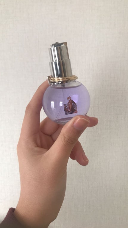 ランバン エクラ・ドゥ・アルページュ オード パルファム/LANVIN/香水(レディース)を使ったクチコミ(1枚目)