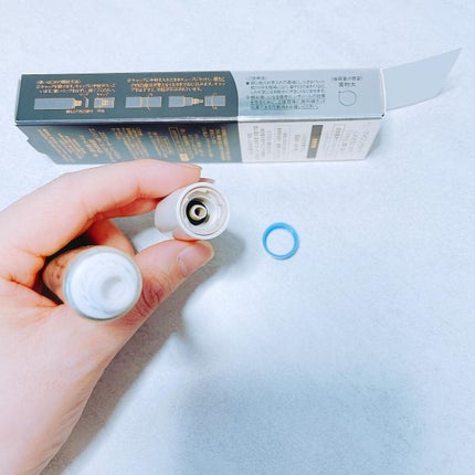 エリクシール シュペリエル エンリッチド リンクルクリーム/エリクシール/アイケア・アイクリームを使ったクチコミ(3枚目)