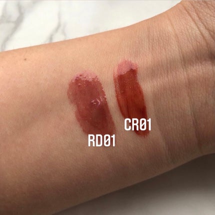 アピュー ジューシーパン スパークリングティント/A’pieu/口紅を使ったクチコミ(2枚目)