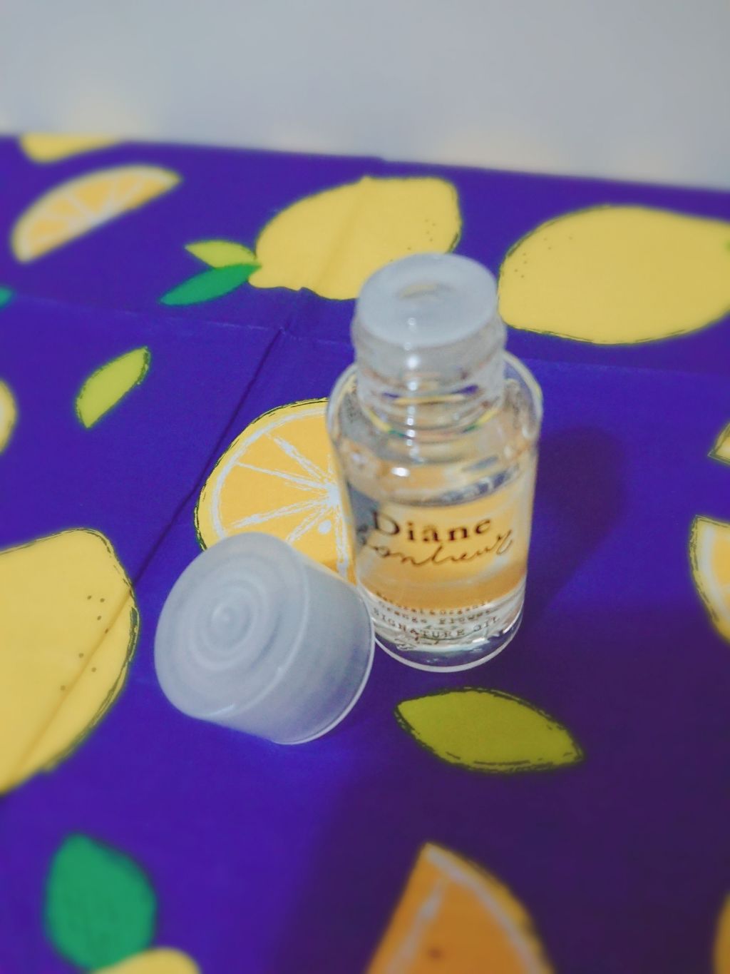 ダイアンボヌール／ヘアオイル/ダイアン/ヘアオイルを使ったクチコミ（3枚目）