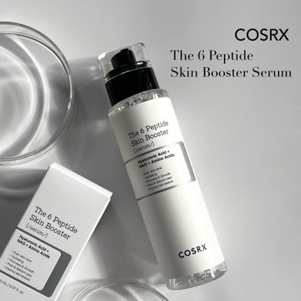 RXザ・6ペプチドスキンブースターセラム/COSRX/ブースター・導入液を使ったクチコミ(2枚目)