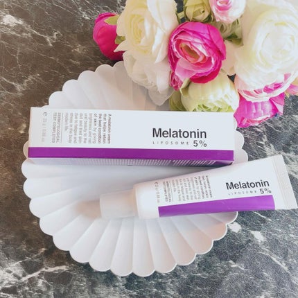 タイムリターンメラトニンクリーム/MAXCLINIC/フェイスクリームを使ったクチコミ(1枚目)