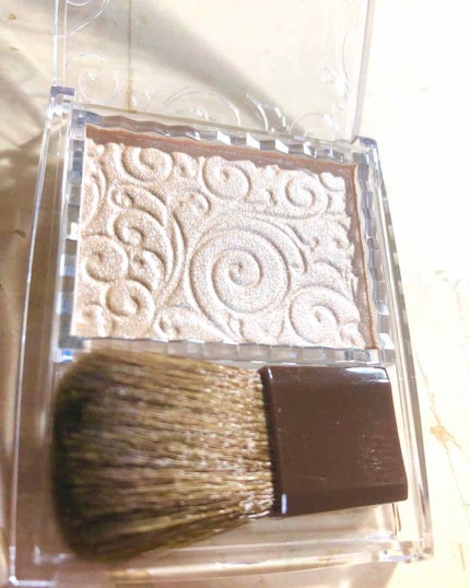 パールグロウハイライト/CEZANNE/パウダーハイライトを使ったクチコミ(2枚目)