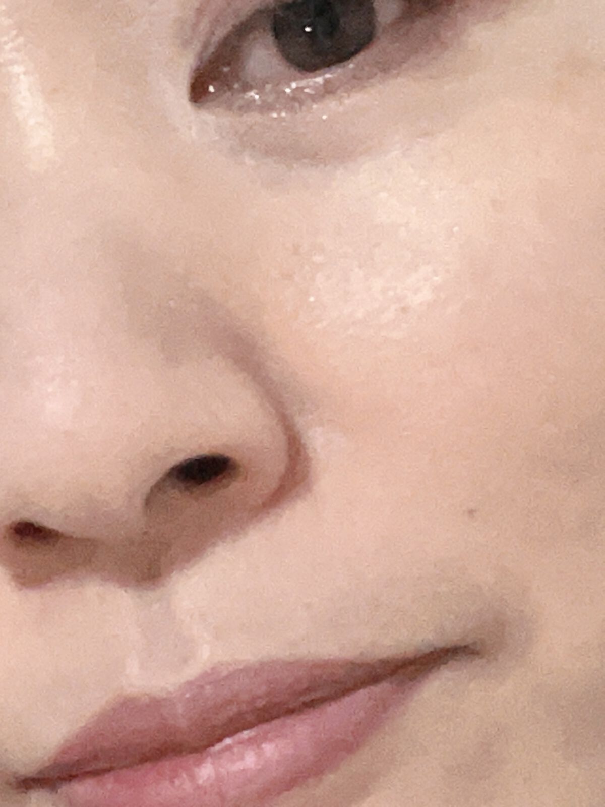 玉女桃花ルースパウダー/花西子/ルースパウダーを使ったクチコミ(4枚目)