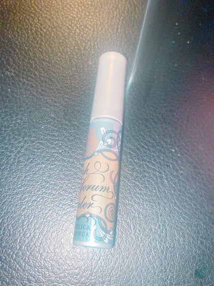 ラッシュセラムカーラー/MAJOLICA MAJORCA/マスカラ下地を使ったクチコミ(1枚目)