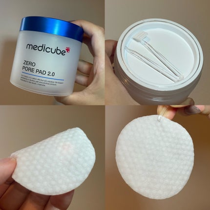 ゼロ1DAYエクソソームショット7500/MEDICUBE/美容液を使ったクチコミ(2枚目)