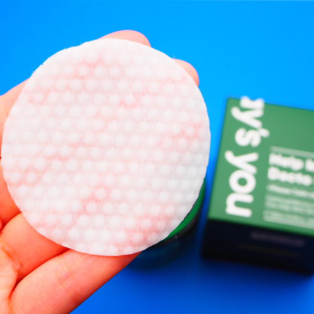 ヘルプミー! ダクトパッド/One-day's you/トナーパッドを使ったクチコミ(2枚目)