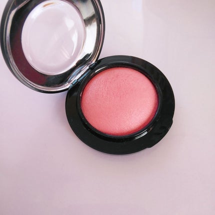 M·A·C ミネラライズ ブラッシュ/M・A・C/パウダーチークを使ったクチコミ(2枚目)