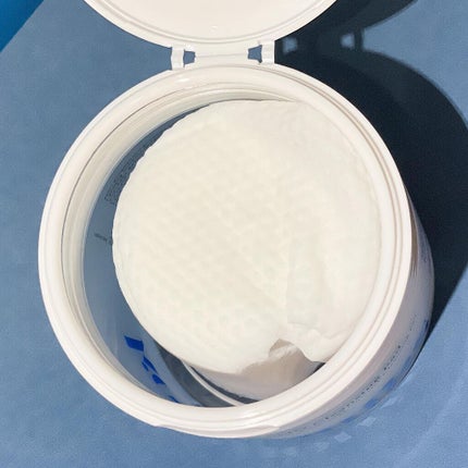 CAMO クレンジングパッド/keenoniks/クレンジングシートを使ったクチコミ(4枚目)