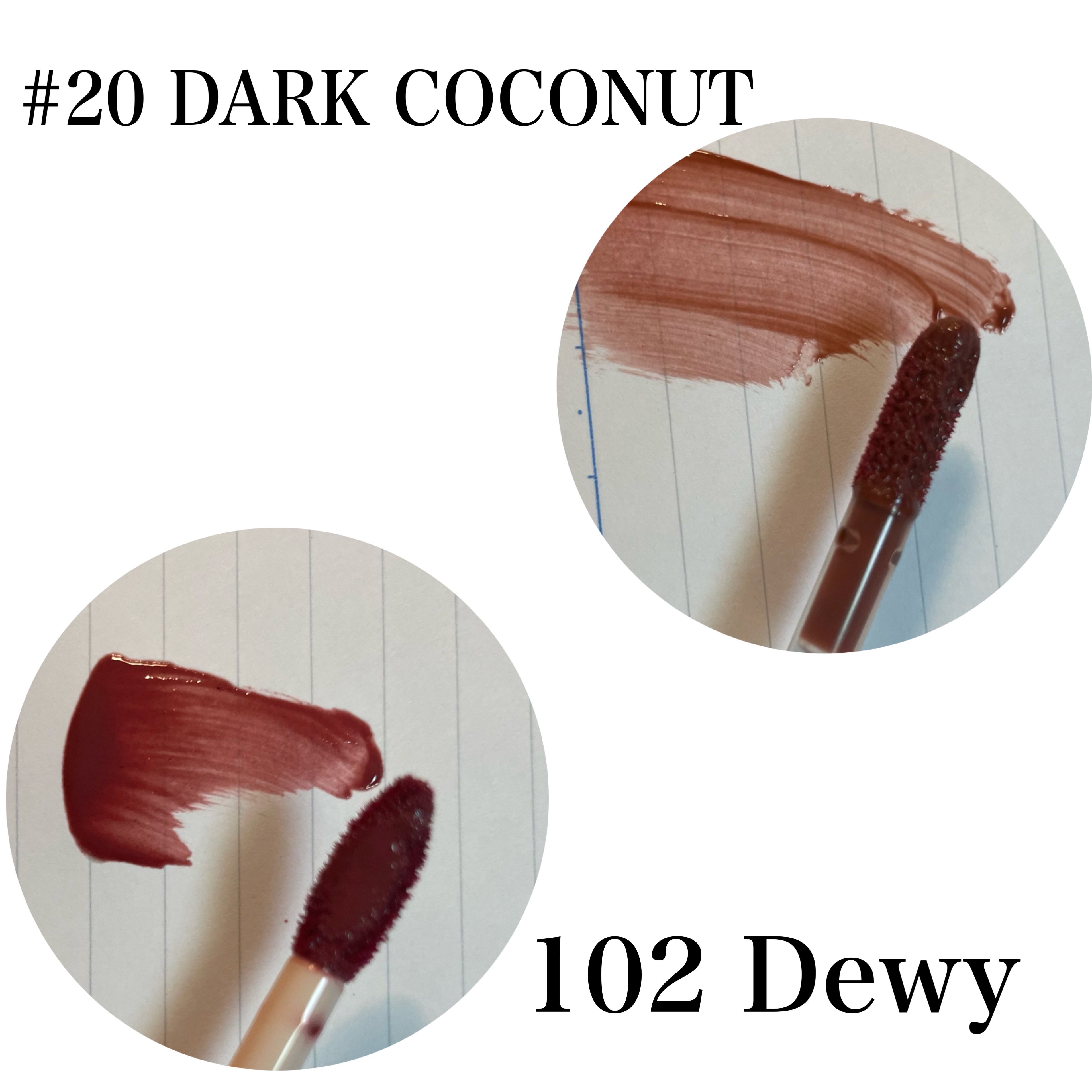 フルーティーグラムティント/Laka/リップティントを使ったクチコミ（2枚目）