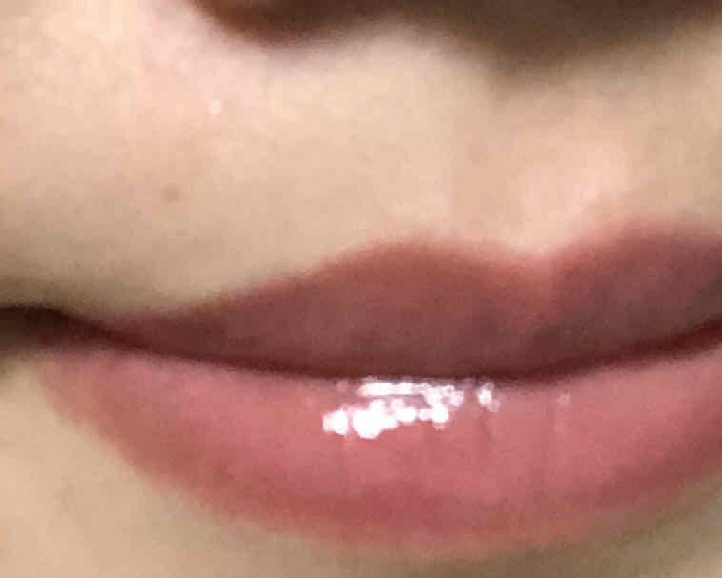 【旧】ディオール アディクト リップ マキシマイザー/Dior/リップグロスを使ったクチコミ(4枚目)