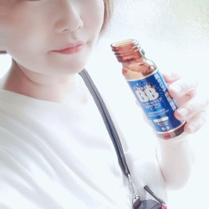 チョコラBBリッチセラミド/チョコラBB/美容ドリンクを使ったクチコミ(2枚目)