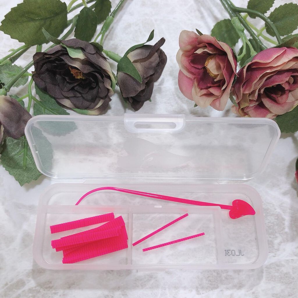 フリーファイバー120 スタンダードタイプ /メザイク/二重まぶた用アイテムを使ったクチコミ(1枚目)