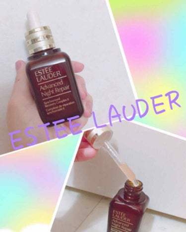 アドバンス ナイト リペア SR コンプレックス II/ESTEE LAUDER/美容液を使ったクチコミ（1枚目）