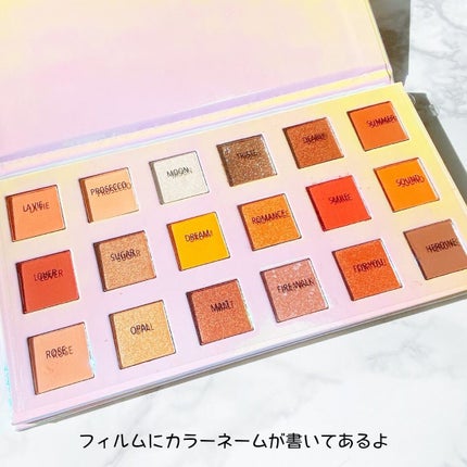 えび松(春br) on LIPS 「SHEGLAMアーティストリーパレットBejewelledを..」(4枚目)