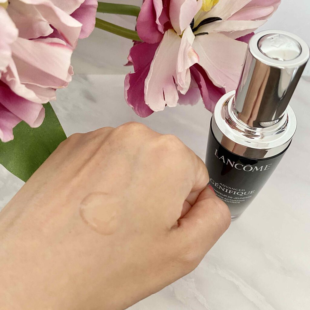 ジェニフィック アドバンスト N/LANCOME/美容液を使ったクチコミ(3枚目)