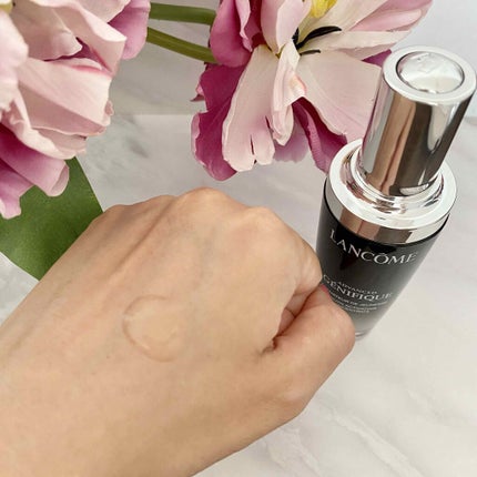 ジェニフィック アドバンスト N/LANCOME/美容液を使ったクチコミ(3枚目)