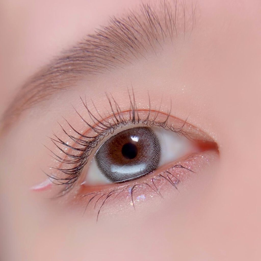 「塗るつけまつげ」自まつげ際立てタイプ/デジャヴュ/マスカラを使ったクチコミ（1枚目）