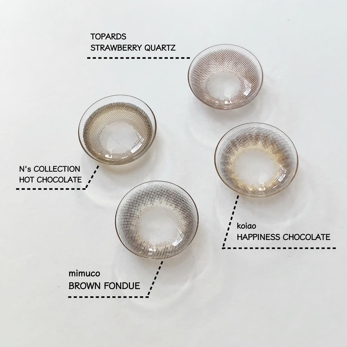 koiao/コイアオ/カラーコンタクトレンズを使ったクチコミ（1枚目）