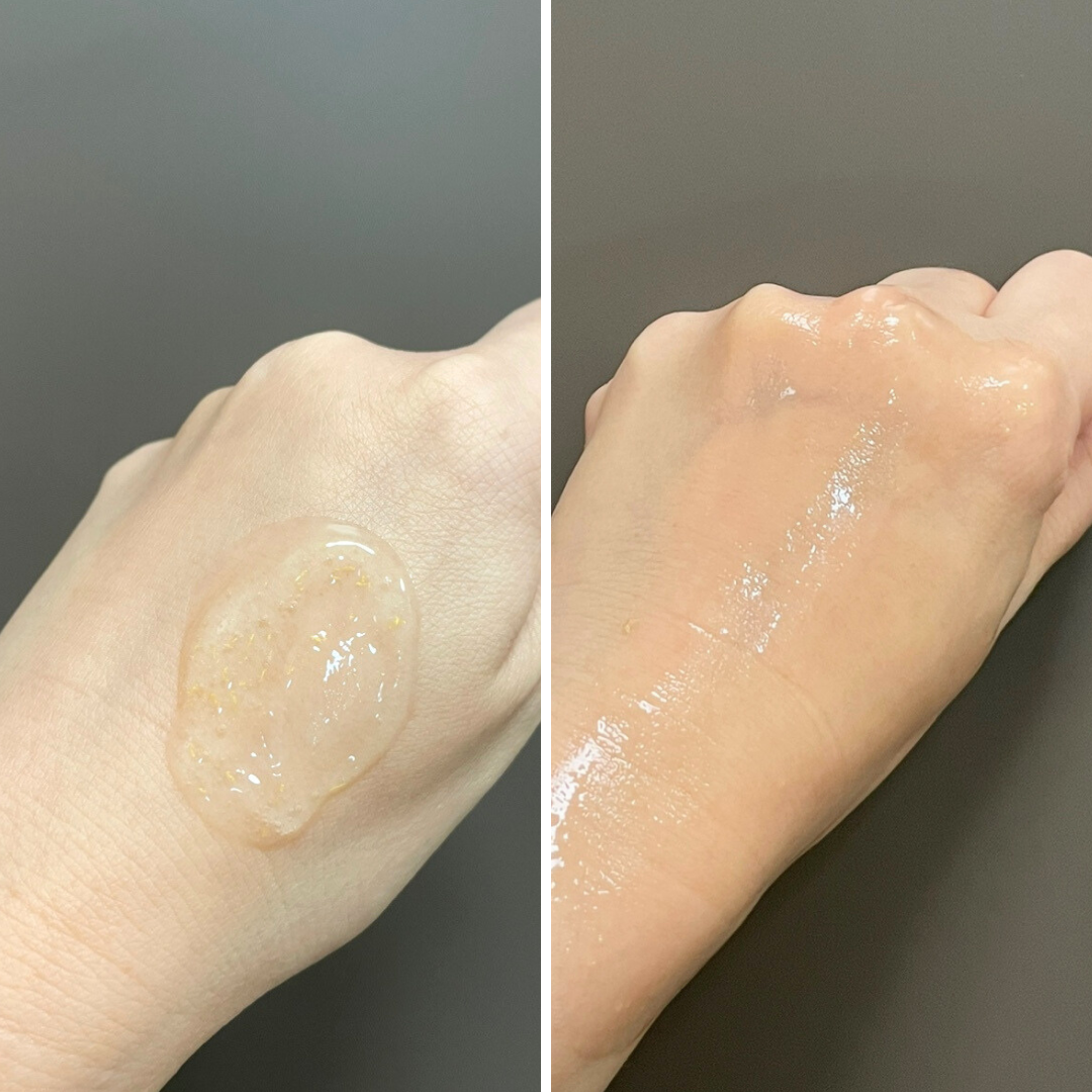 ネセサリー リンクルフリー アンプル/VELLA/美容液を使ったクチコミ（3枚目）