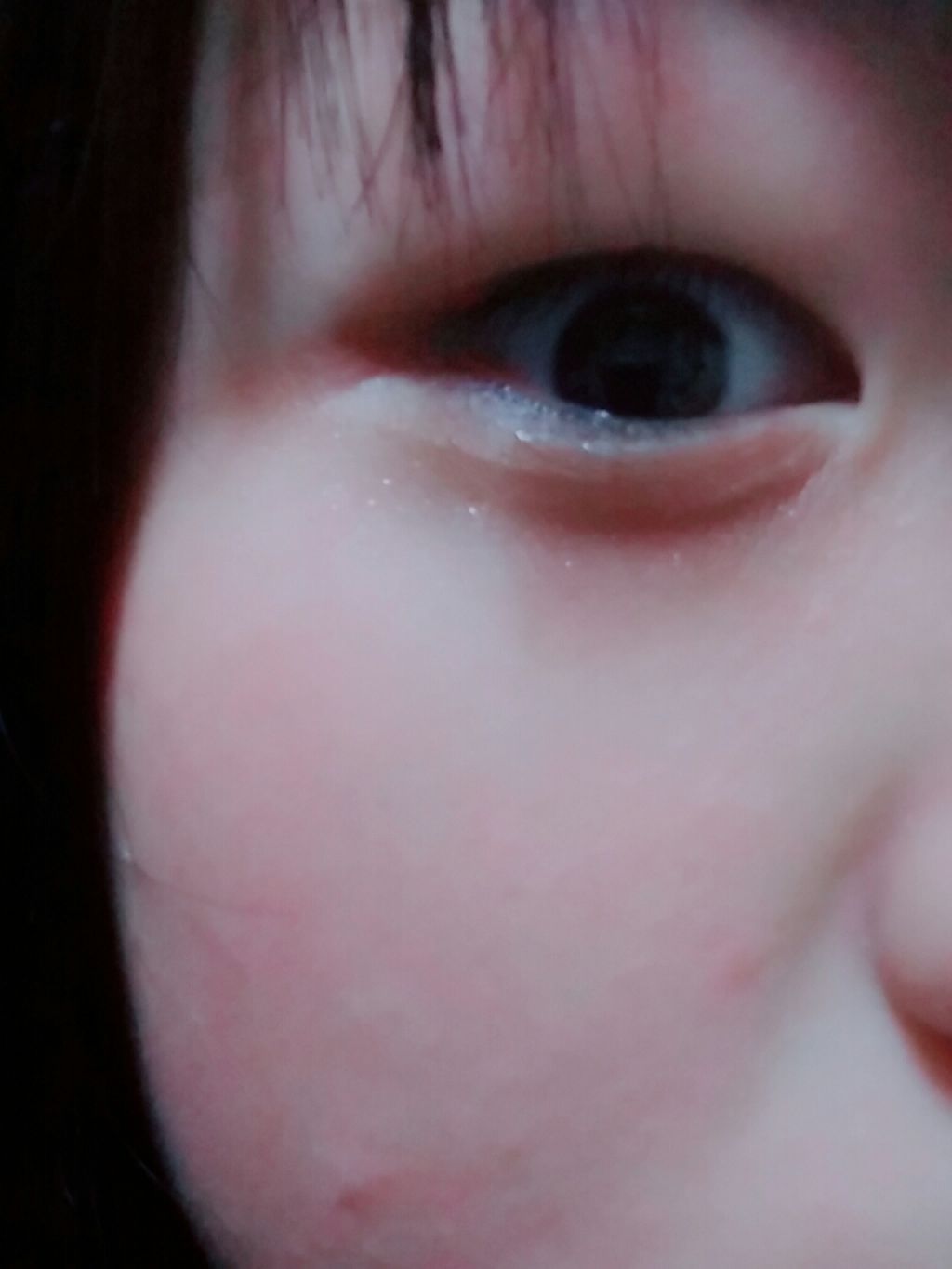 ななみ on LIPS 「カンコレクリームアイシャドウブラウンを今回使いました。久しぶり..」(2枚目)