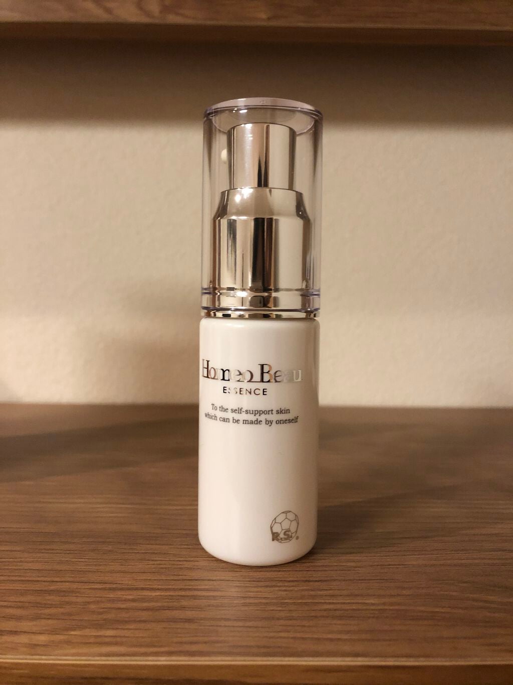 エッセンス/Homeo Beau/美容液を使ったクチコミ(1枚目)