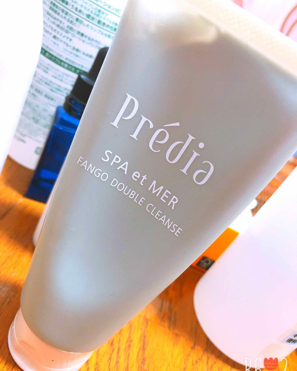 スパ・エ・メール ファンゴ シーバムクリア パック/Prédia/シートマスク・パックを使ったクチコミ(1枚目)