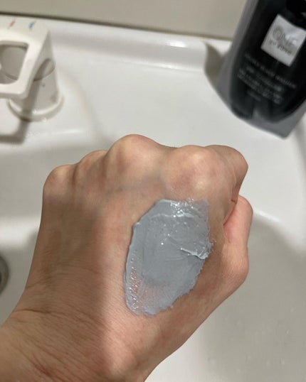 ダブル ブラック ウォッシャー/ONE BY KOSE/その他洗顔料を使ったクチコミ(3枚目)