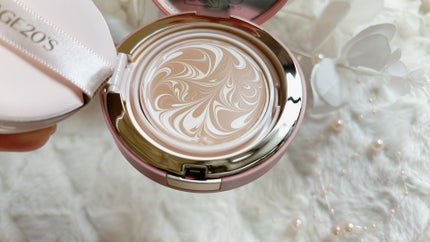 ヴェールヌーディ エッセンスパクトグロウ/AGE20’s/クリーム・エマルジョンファンデーションを使ったクチコミ(6枚目)