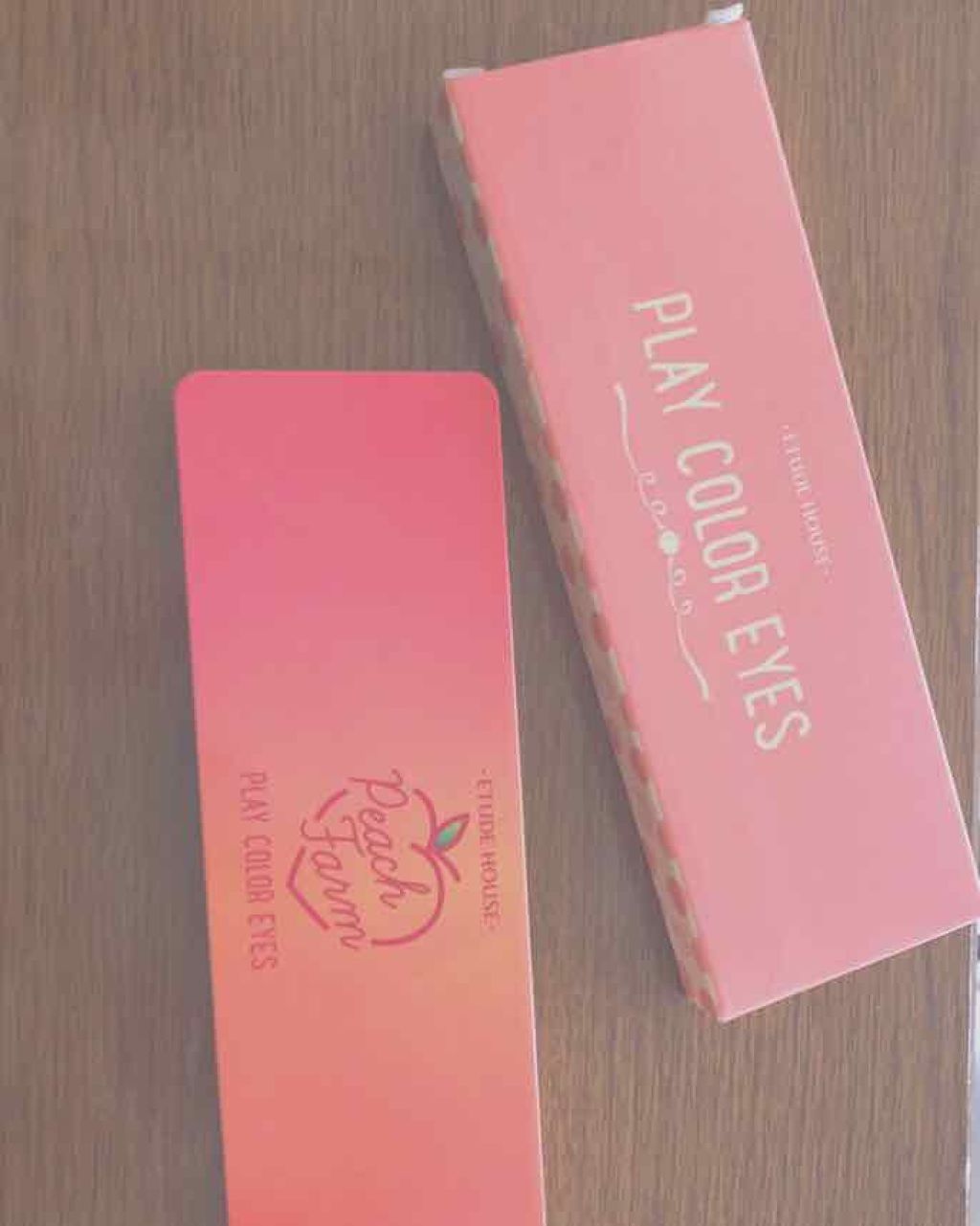 プレイカラー アイシャドウ/ETUDE/アイシャドウパレットを使ったクチコミ(2枚目)