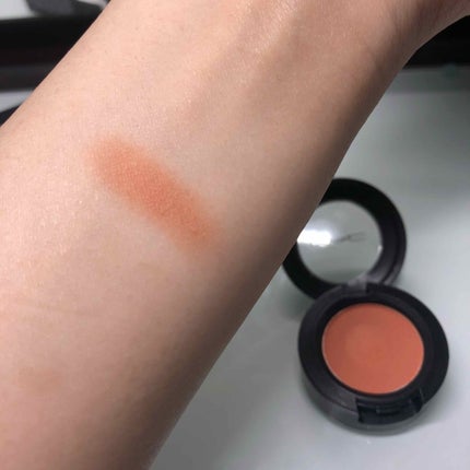 スモール アイシャドウ/M・A・C/単色アイシャドウを使ったクチコミ(4枚目)