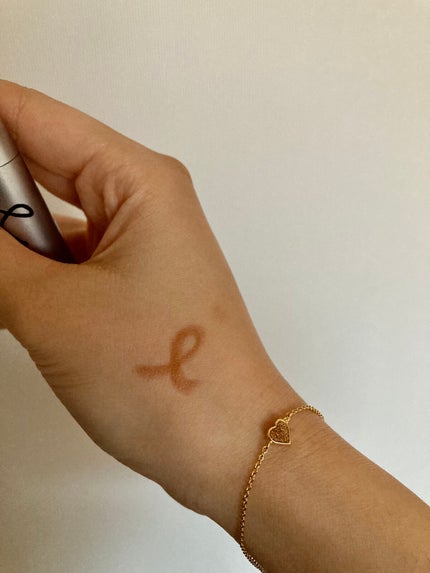 &be コントゥアペン/&be/シェーディングを使ったクチコミ(2枚目)