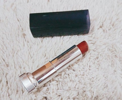カラーセンセーショナル リップスティック/MAYBELLINE NEW YORK/口紅を使ったクチコミ(3枚目)