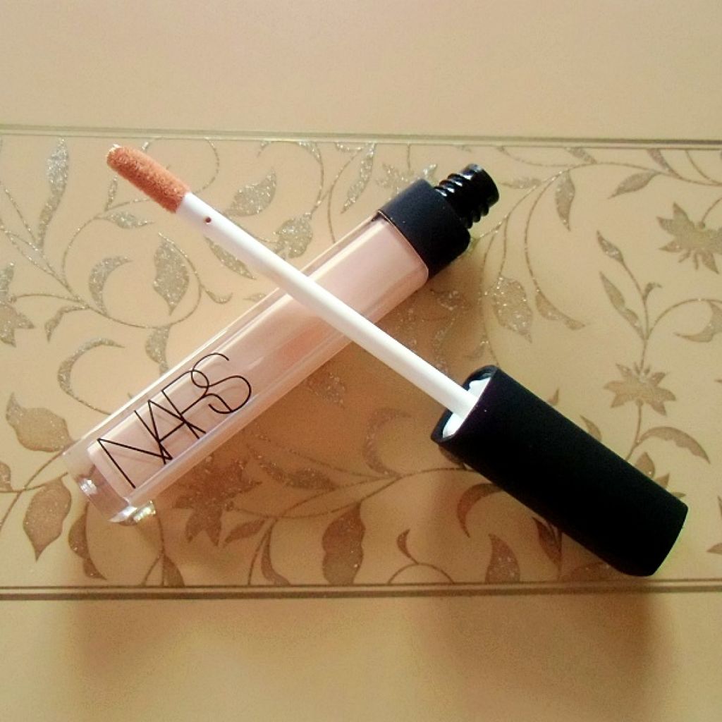 NARS ラディアントクリーミーコンシーラーのクチコミ「私のカラーは、「1244　イエローベースの明るめからミディアムトーンの肌」です。

キャッ.....」（2枚目）