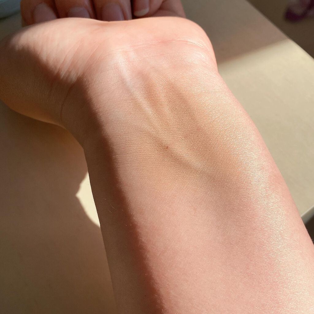 ピュアカーミングシカ クッションファンデーション/BY ECOM/クッションファンデーションを使ったクチコミ(10枚目)