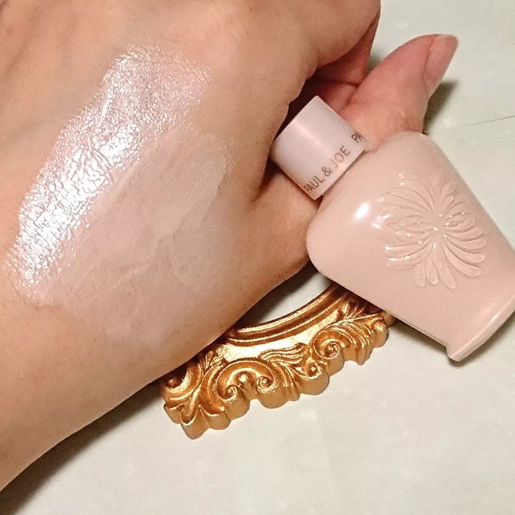 ラトゥー エクラ ファンデーション プライマー N/PAUL & JOE BEAUTE/化粧下地を使ったクチコミ(1枚目)