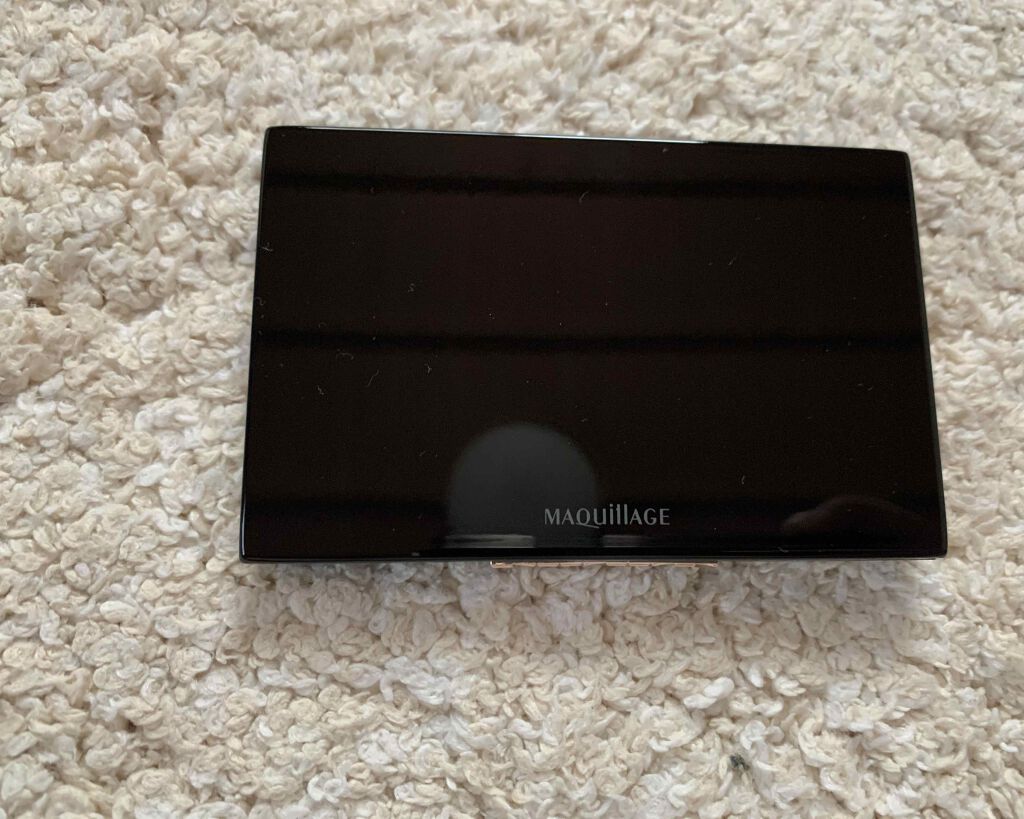 ドラマティックフェイスパウダー/マキアージュ/プレストパウダーを使ったクチコミ（1枚目）