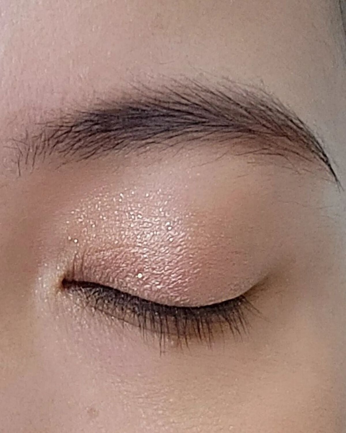 アイ ヴィーガン シアーパレット/AMUSE/アイシャドウパレットを使ったクチコミ(8枚目)