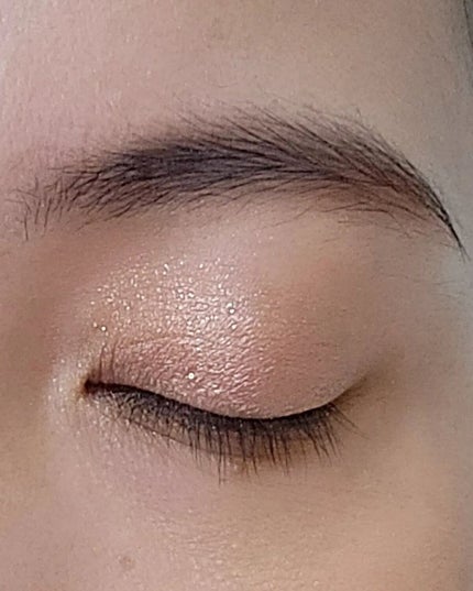 アイ ヴィーガン シアーパレット/AMUSE/アイシャドウパレットを使ったクチコミ(8枚目)