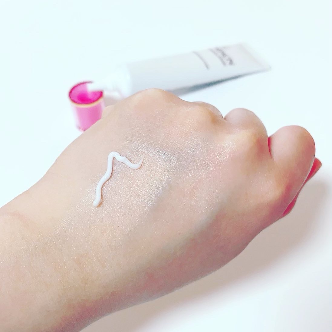 ミノン アミノモイスト モイストチャージ クリーム/ミノン/フェイスクリームを使ったクチコミ（3枚目）