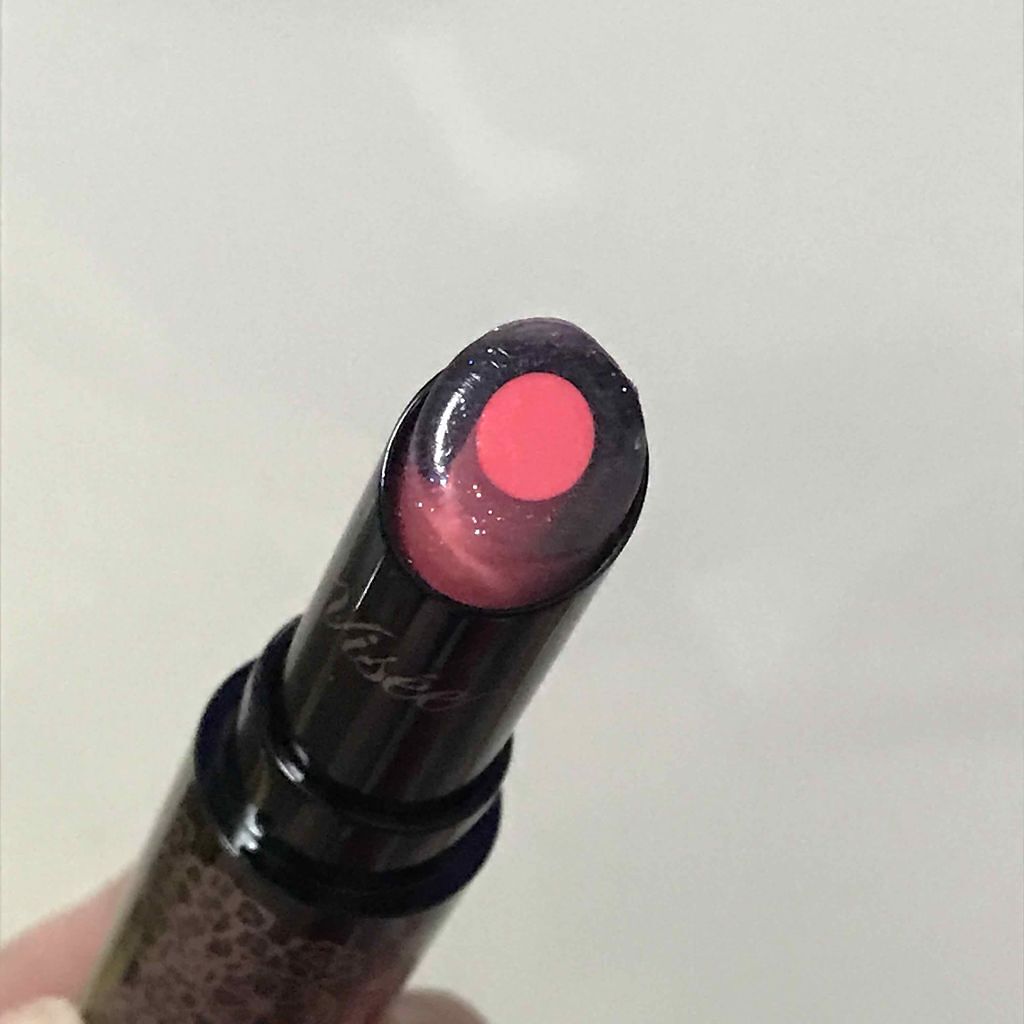 クリスタルデュオ リップスティック シアー/Visée/口紅を使ったクチコミ（1枚目）