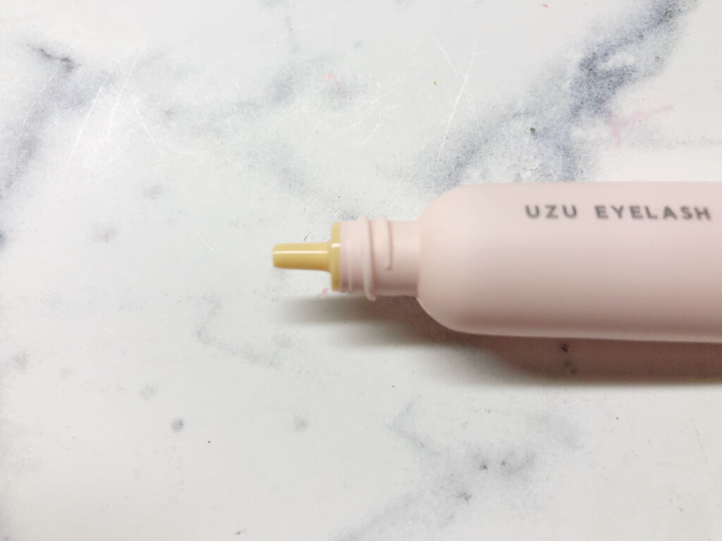 まつげ美容液（まつげ・目もと美容液）/UZU BY FLOWFUSHI/まつげ美容液を使ったクチコミ（2枚目）