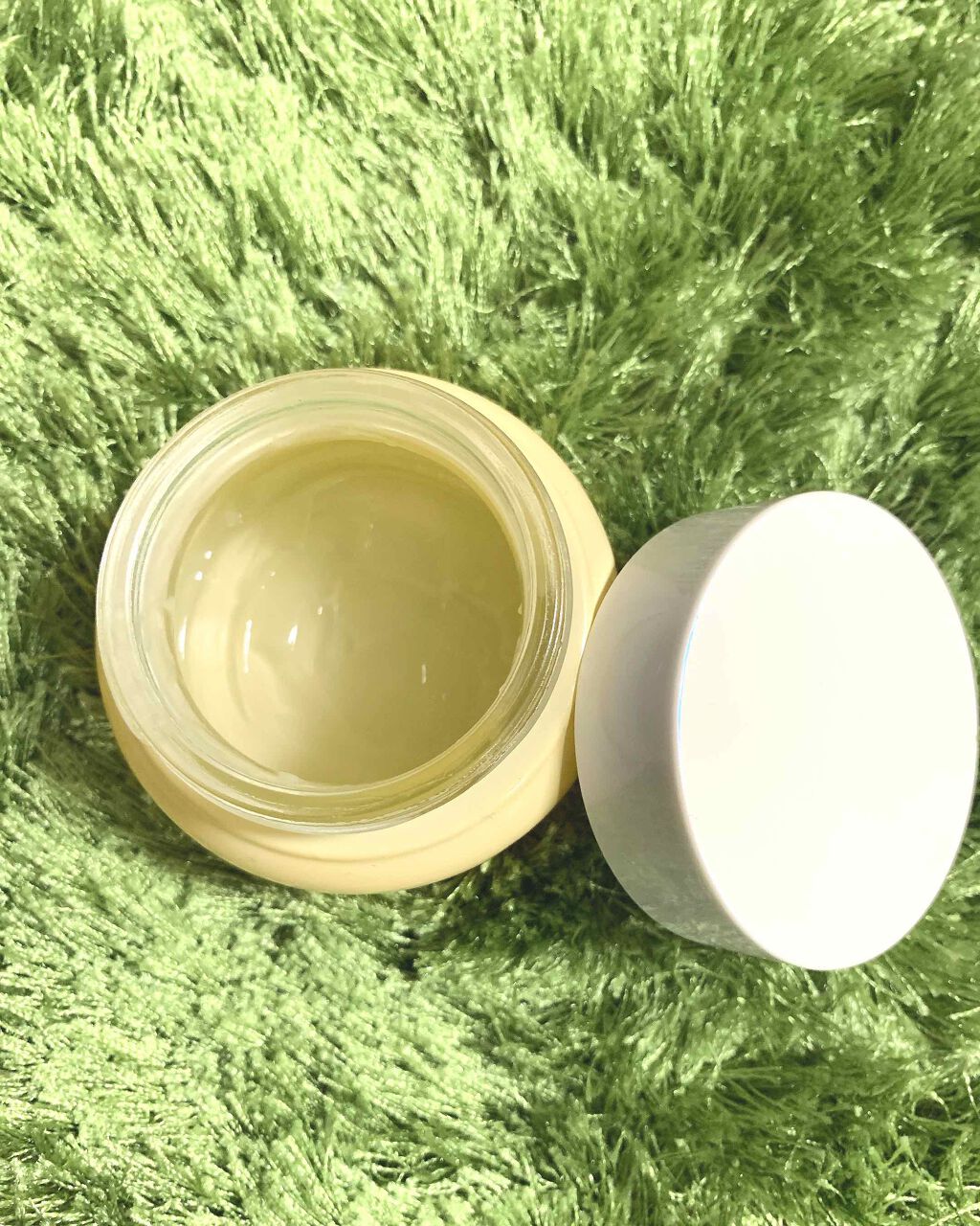 ウォーターグローバーム/VELY VELY/フェイスクリームを使ったクチコミ（1枚目）