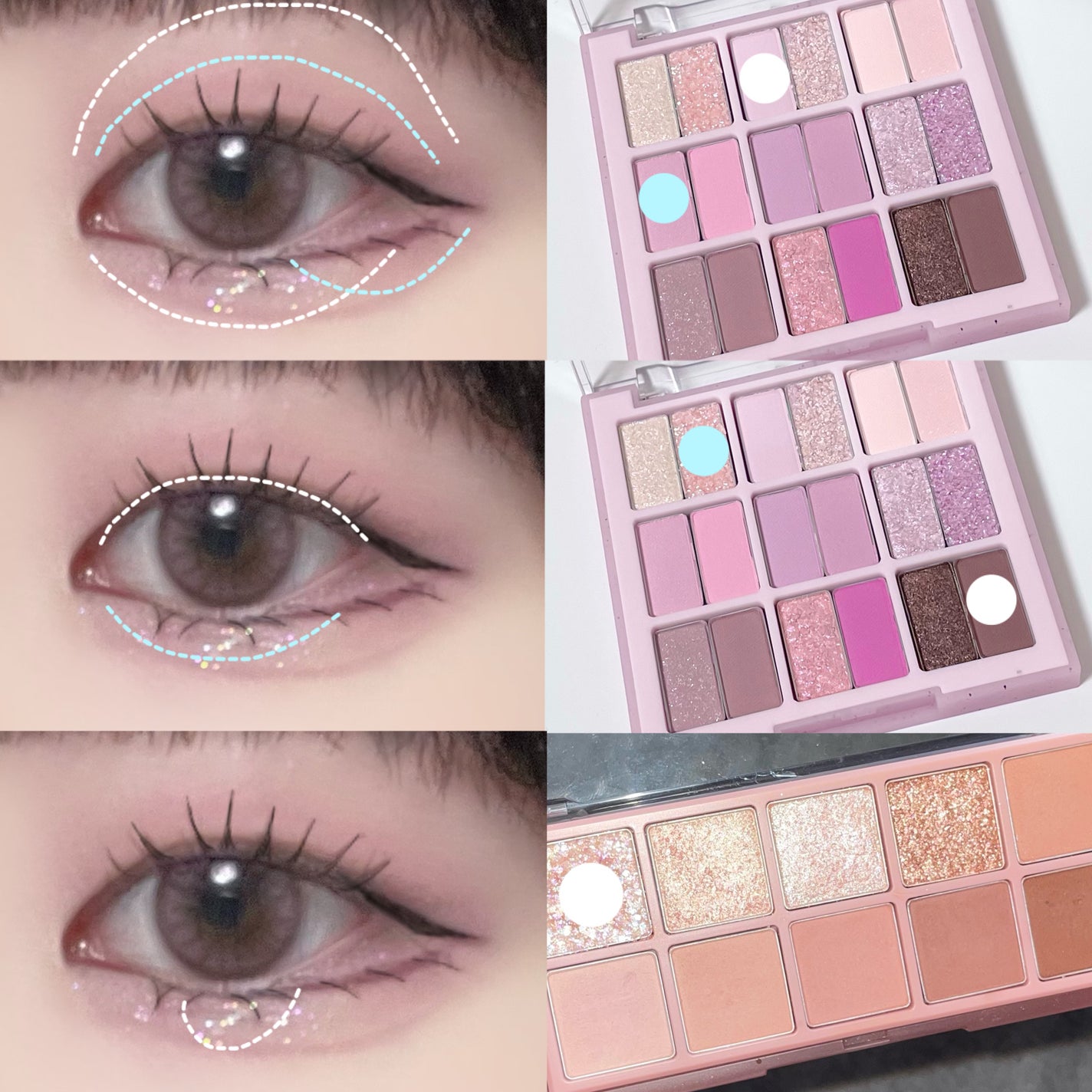 クリーミータッチライナー/キャンメイク/ジェルアイライナーを使ったクチコミ(3枚目)