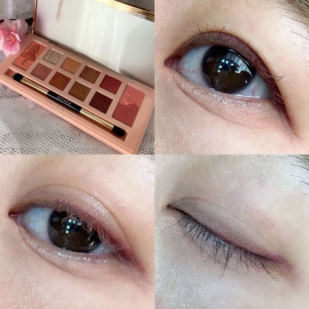 ラブ・ライナー リキッドアイライナー グリッターコレクション2/ラブ・ライナー/リキッドアイライナーを使ったクチコミ(2枚目)