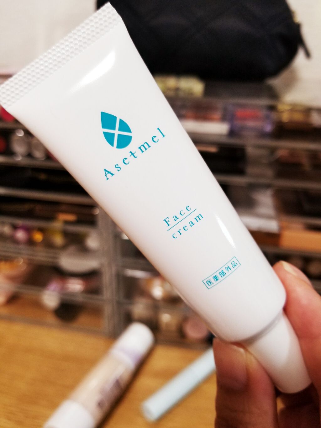 エテュセ ポアレスプライマー/ettusais/化粧下地を使ったクチコミ（2枚目）